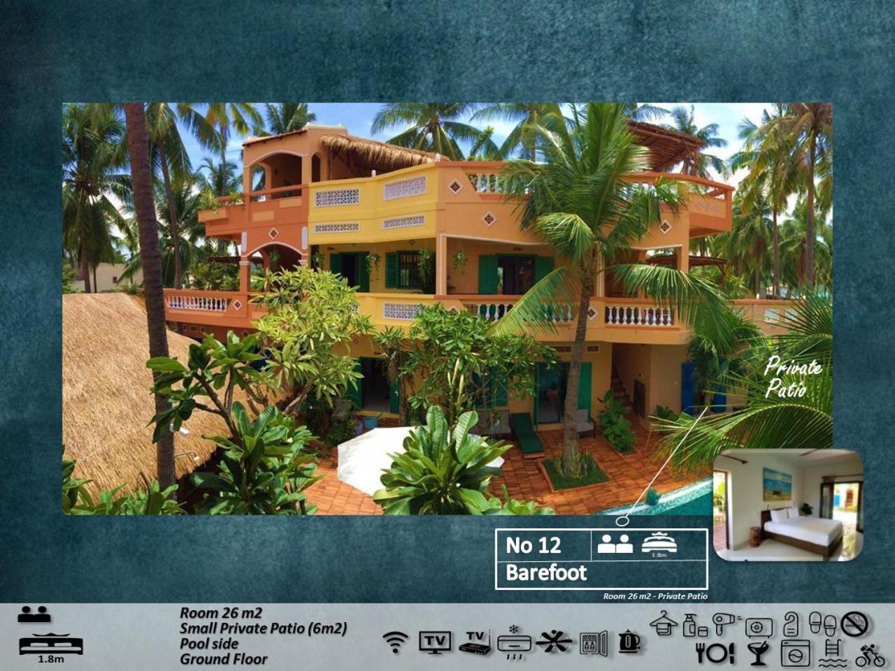 Hotel Minhon Muine Mũi Né
